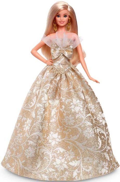 Barbie Collector Holiday juhla nukke 2025