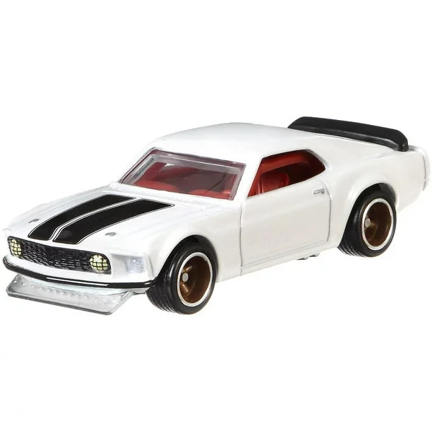 Hot Wheels Fast & Furious 1969 Ford Mustang Boss 302