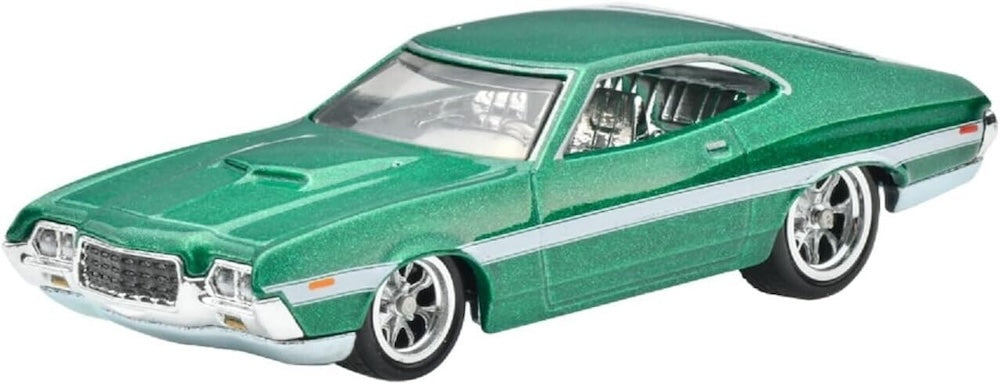 Hot Wheels Fast & Furious 1972 Ford Gran Torino Sport