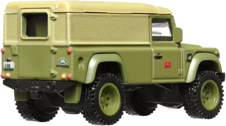 Hot Wheels Fast & Furious Land Rover Defender 110