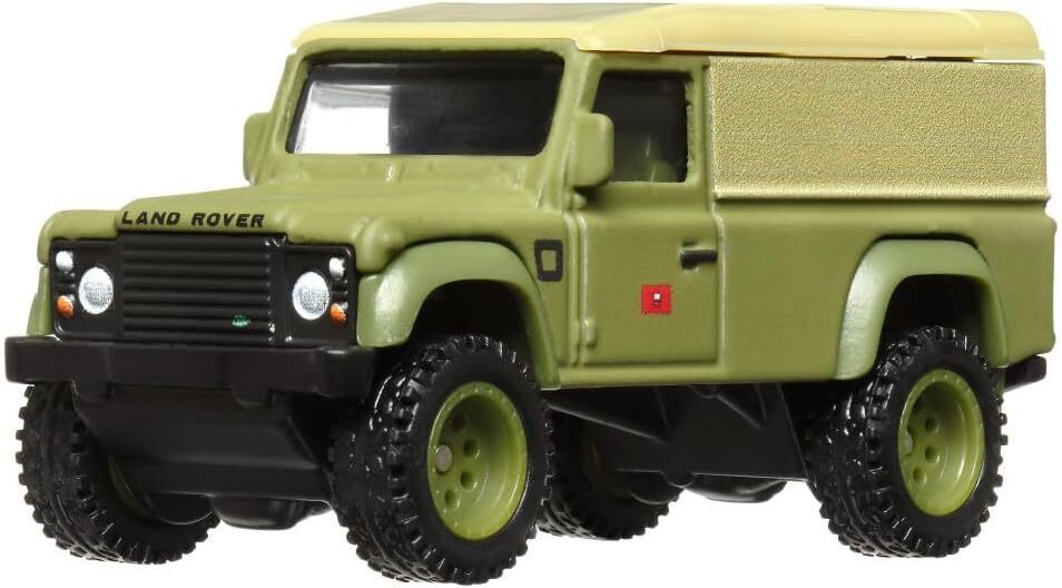Hot Wheels Fast & Furious Land Rover Defender 110