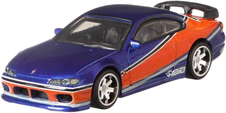 Hot Wheels Fast & Furious Nissan Silvia S15