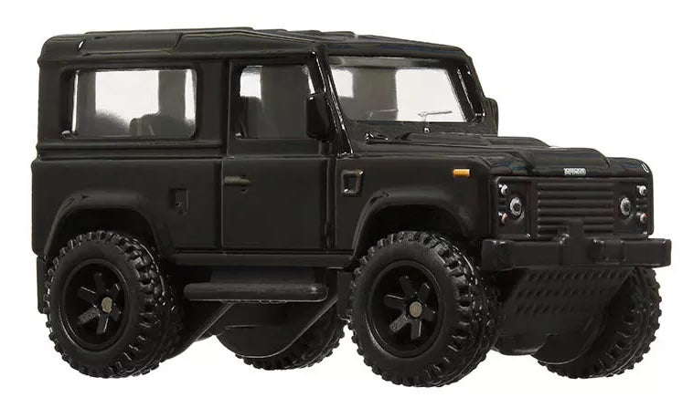 Hot Wheels Premium Fast & Furious Land Rover Defender 90