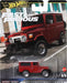 Hot Wheels Premium Fast & Furious Toyota Land Cruiser FJ43