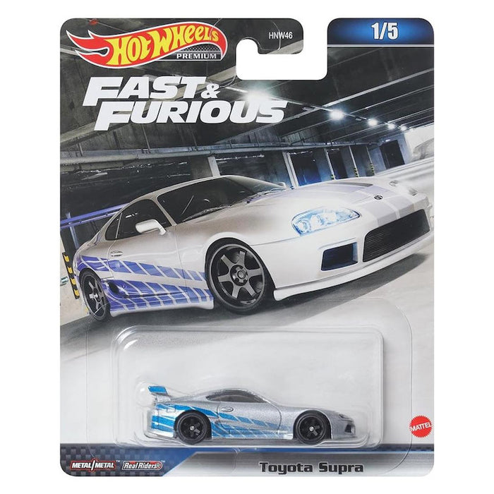 Hot Wheels Fast & Furious Toyota Supra