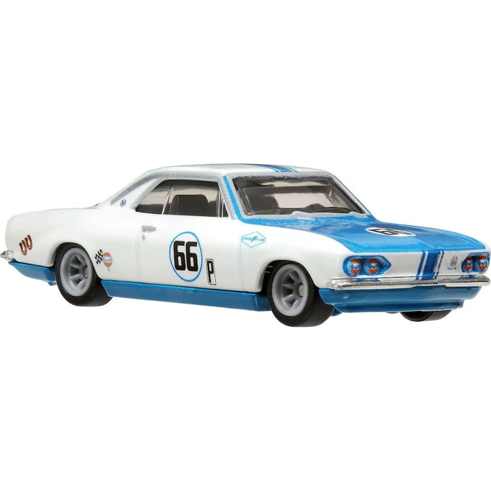 Hot Wheels - Premium Boulevard - 66 Chevrolet Corvair Yenko Stinger #95