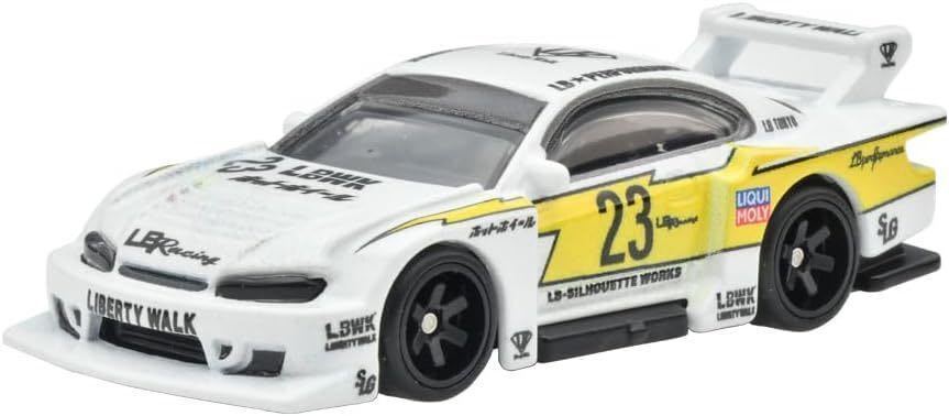 Hot Wheels - Premium Boulevard - LB Super Silhouette Nissan Silvia #91