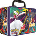 Pokemon Collector's Chest Gardevoir & Lucario -keräilykortit + salkku