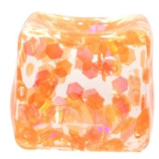 Ice Cube puristeltava Stressi fidget lelu