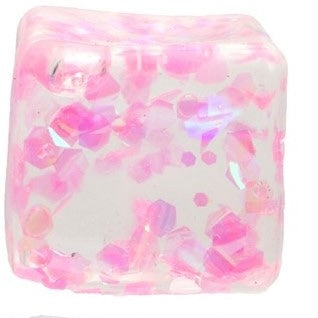 Ice Cube puristeltava Stressi fidget lelu