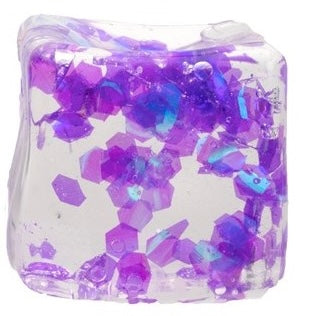 Ice Cube puristeltava Stressi fidget lelu