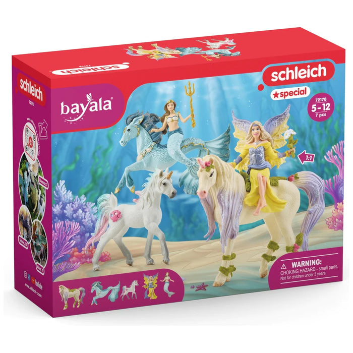 Schleich 72178 Bayala 3in1 Lahjapakkaus