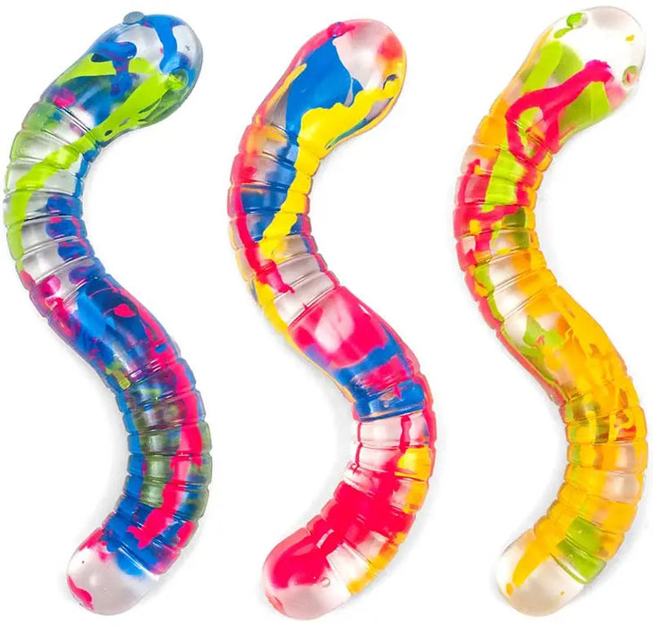 Inkerz sensorinen Mato fidget lelu