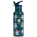 A Little Lovely company juomapullo 500ml - Robotit