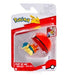 Pokemon Cyndaquil figuuri ja Clip'n' Go - poke pallo