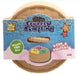 Squishy Dumpling Glitter Edition 5,5cm yllätys fidget
