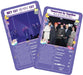 K-Pop Top Trumps Specials pelikortit