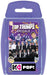 K-Pop Top Trumps Specials pelikortit