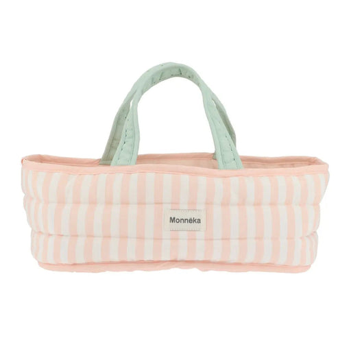 Nuken pehmeä kantokassi