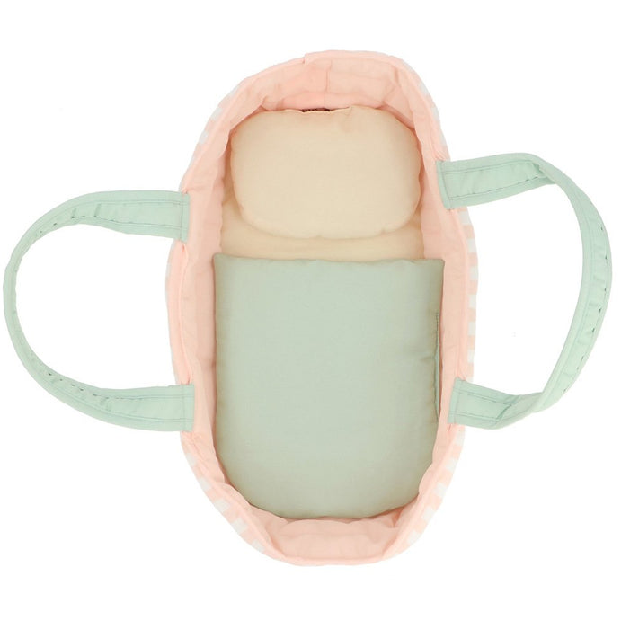 Nuken pehmeä kantokassi