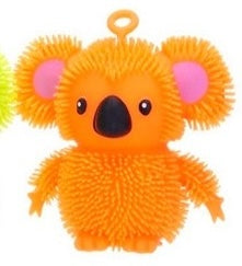 Koala Fidget puristelu lelu 1kpl