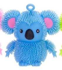 Koala Fidget puristelu lelu 1kpl