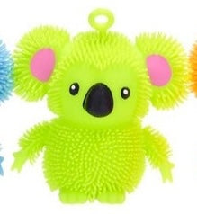 Koala Fidget puristelu lelu 1kpl