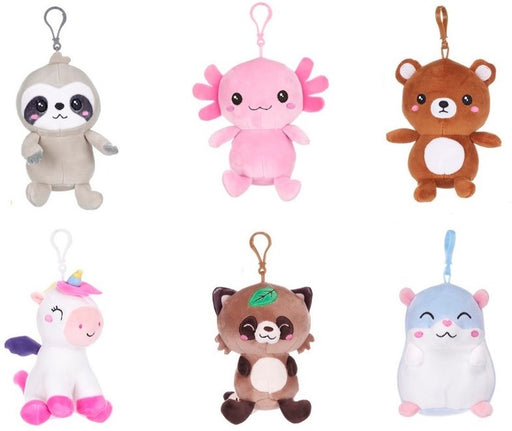 Kawaii Kuties pehmolelu maskotti 12cm