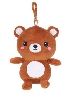 Kawaii Kuties pehmolelu maskotti 12cm