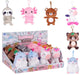 Kawaii Kuties pehmolelu maskotti 12cm