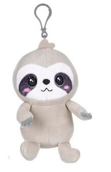 Kawaii Kuties pehmolelu maskotti 12cm