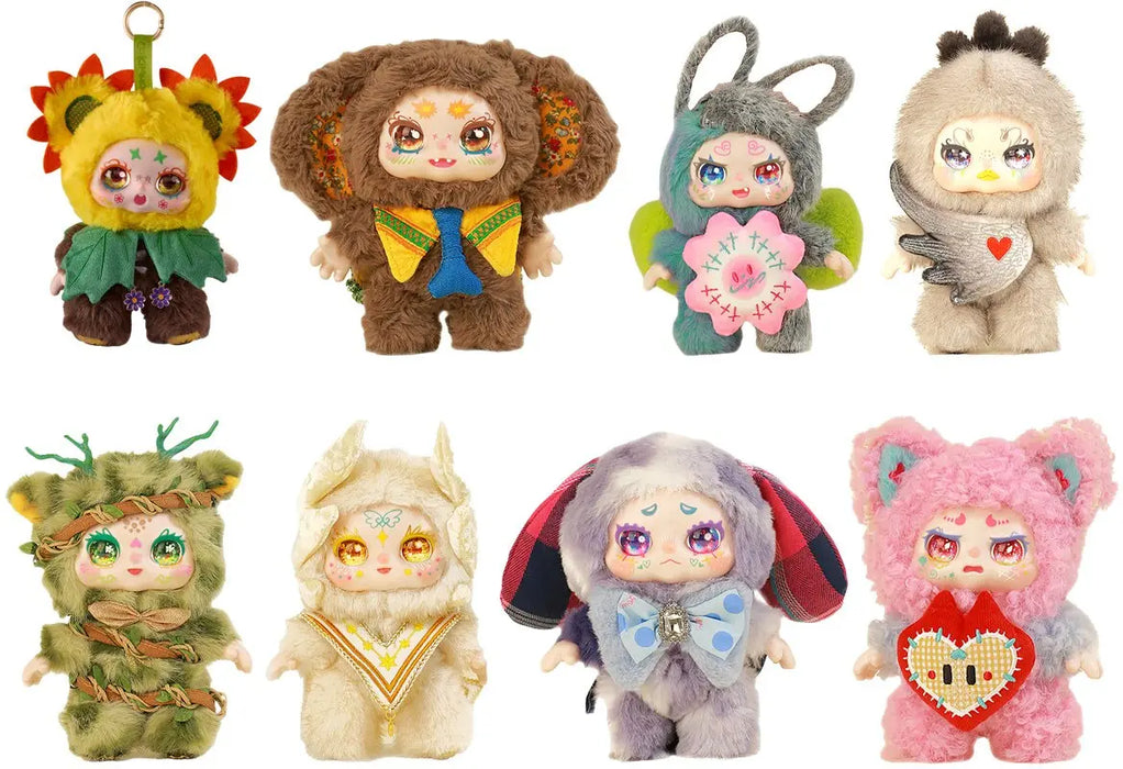 Kimmon Spring New Growth Blind Box - yllätyshahmo