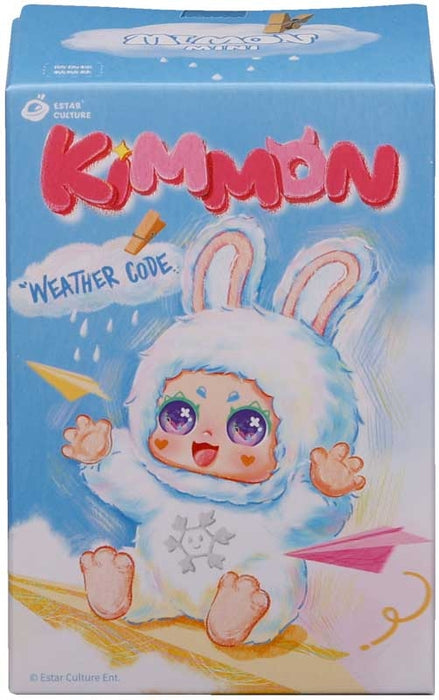 Kimmon Weather Code Blind Box - yllätyshahmo