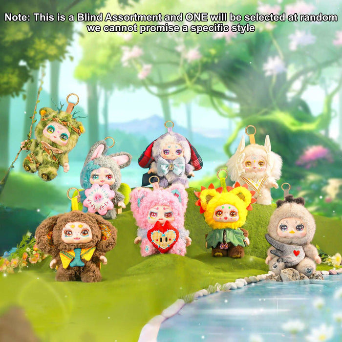Kimmon Spring New Growth Blind Box - yllätyshahmo