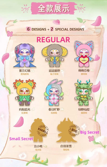Kimmon Spring New Growth Blind Box - yllätyshahmo