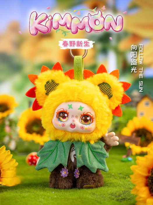 Kimmon Spring New Growth Blind Box - yllätyshahmo