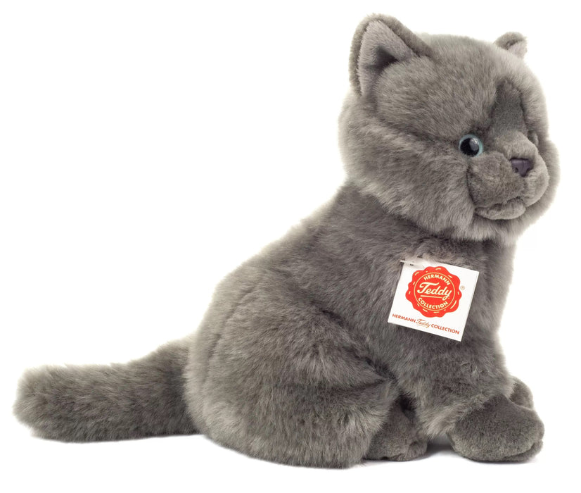 Teddy Hermann Carthusian kissa pehmolelu 20cm