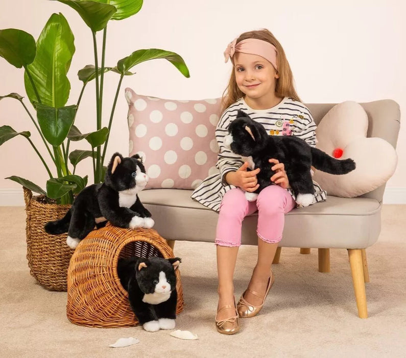 Teddy Hermann Kissa pehmolelu 30cm