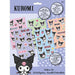 kuromi tarrat hello kitty