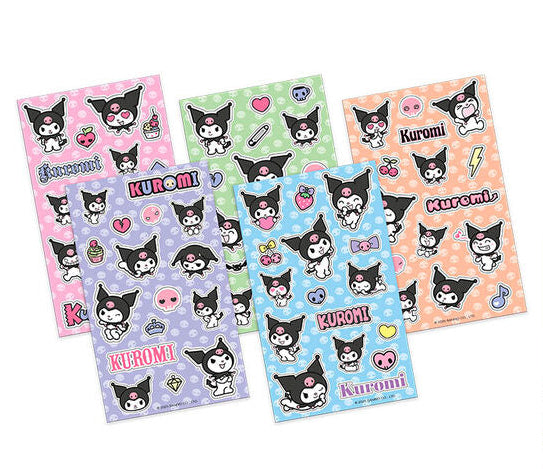 kuromi tarrat hello kitty