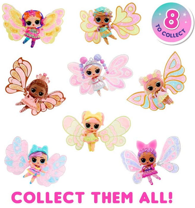 L.O.L. Surprise Fairy Tots - Keiju Yllätysnukke