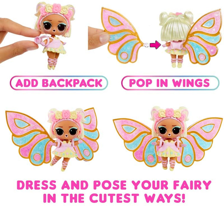 L.O.L. Surprise Fairy Tots - Keiju Yllätysnukke