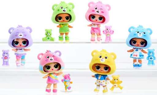L.O.L. Surprise Loves Care Bares Tots - Yllätys nukke