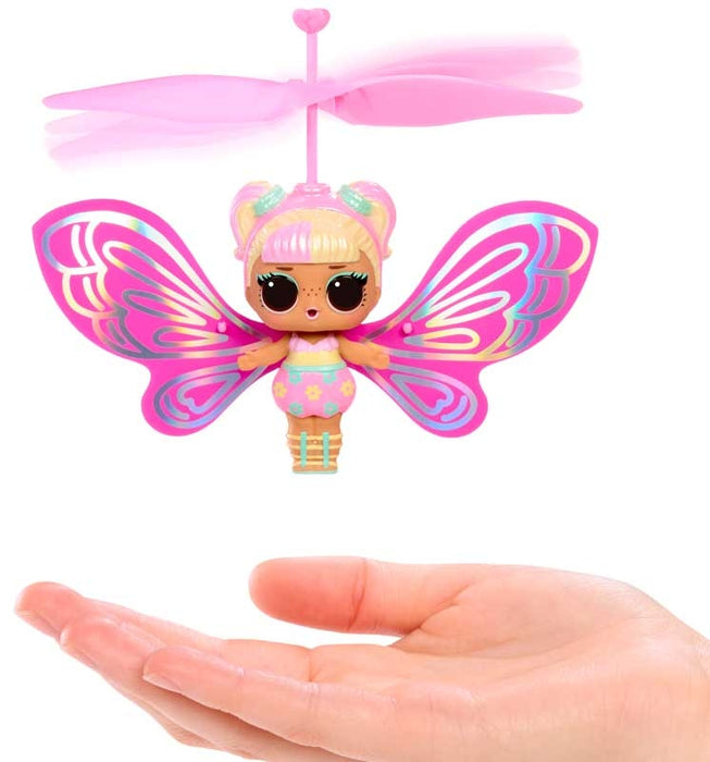 L.O.L. Surprise! Magic Flyers Fairies lentävä keiju nukke