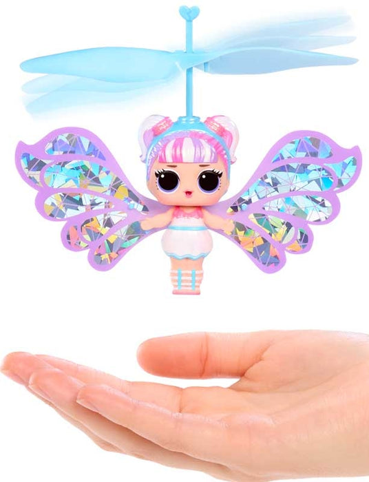 L.O.L. Surprise! Magic Flyers Fairies lentävä keiju nukke