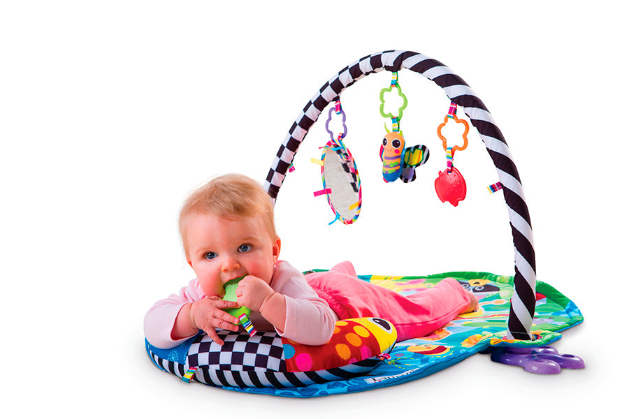 Lamaze  Freddie Firefly Gym vauvan leikkimatto