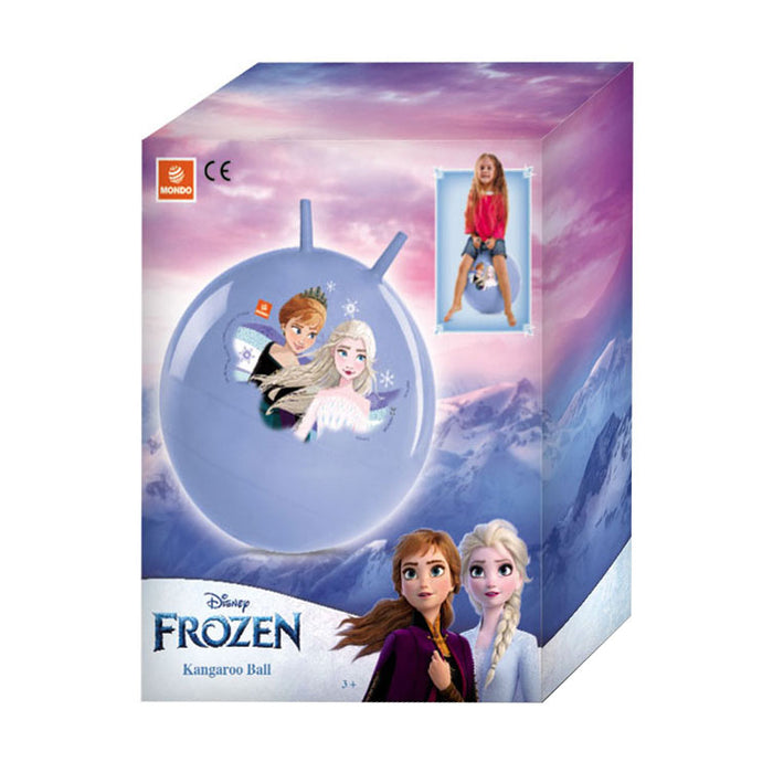 Disney Frozen Elsa ja Anna prinsessa pomppupallo