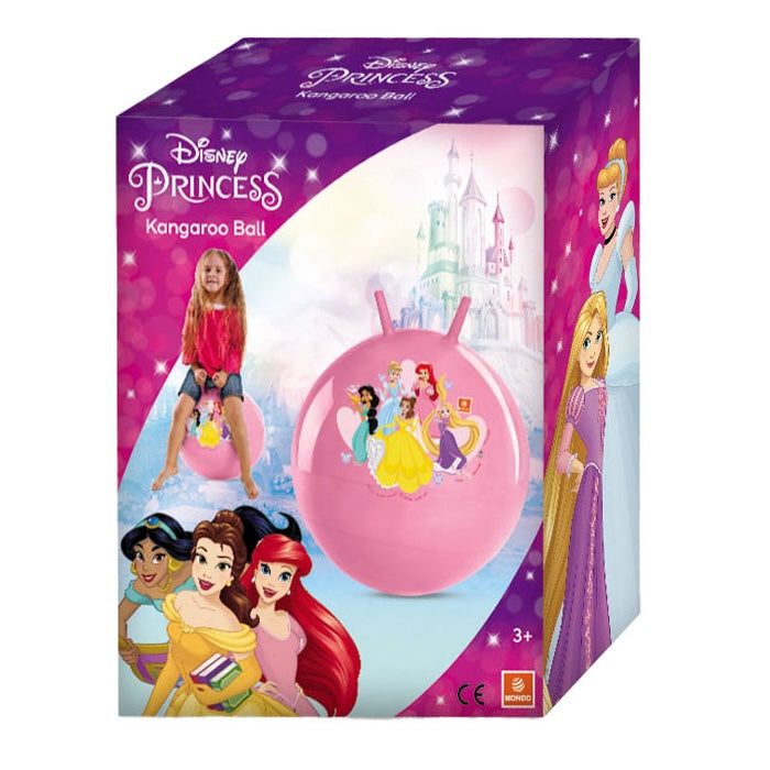 Disney Princess prinsessa pomppupallo