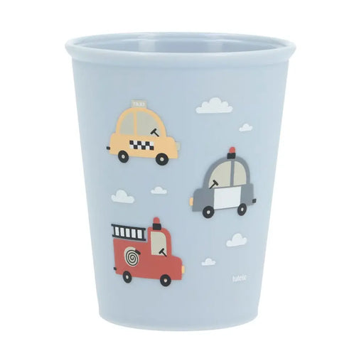 Tutete lasten muki 2dl - Autot