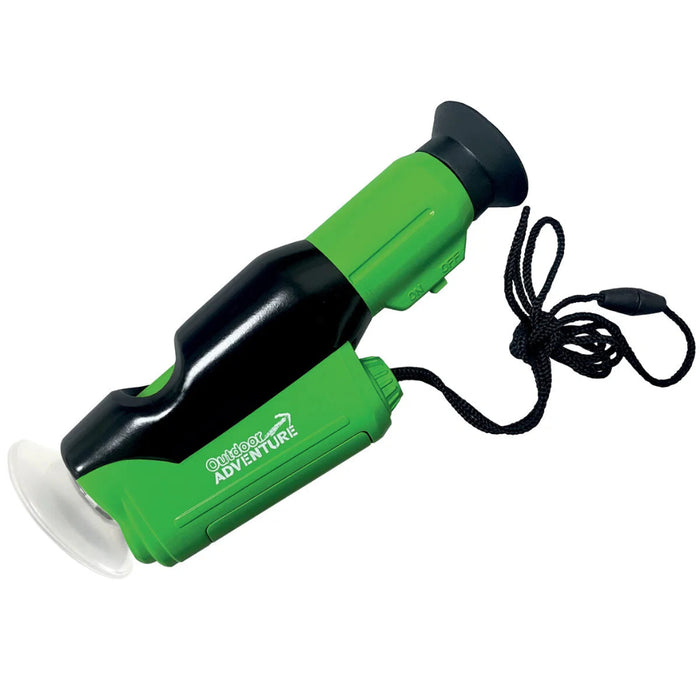 Brainstorm Outdoor Adventure lasten kannettava mikroskooppi